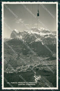 Belluno Cortina d'Ampezzo Funivia Zardini 114 Foto cartolina MX3501 – fronte