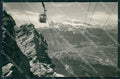 Belluno Cortina d'Ampezzo Funivia Faloria Verso Tofana Foto cartolina MX3502 – fronte