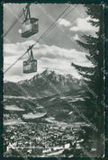 Austria Tirolo Innsbruck Funivia Foto cartolina MX3503 – fronte