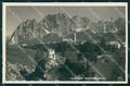 Belluno Cortina d'Ampezzo Pomagagnon Foto cartolina MX3509 – fronte
