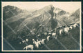 Torino Foto Cometto Alta Montagna Gregge Pascolo Carducci Foto cartolina MX3510 – fronte