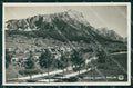 Belluno Cortina d'Ampezzo Monte Antelao Sorapis Foto cartolina MX3513 – fronte