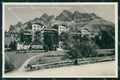 Bolzano Nova Levante Hotel Carezza al Lago Catinaccio Foto cartolina MX3542 – fronte
