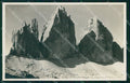 Belluno Auronzo di Cadore Tre Cime Lavaredo Foto cartolina MX3545 – fronte