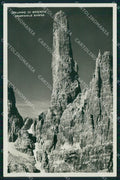 Trento Madonna di Campiglio Campanile Basso Gruppo Brenta Foto cartolina MX3558 – fronte