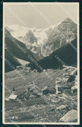 Bolzano Solda Gruppo Ortler Trafoi Foto cartolina MX3563 – fronte