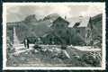 Belluno Cortina d'Ampezzo Passo di Falzarego Albergo Foto cartolina MX3568 – fronte
