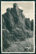Trento Madonna di Campiglio Rifugio del Tuckett Dolomiti Foto cartolina MX3575 – fronte