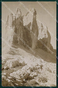 Belluno Auronzo di Cadore Misurina Foto cartolina MX3577 – fronte