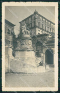 Udine Città Statua Pace di Campoformido Foto cartolina MX3582 – fronte