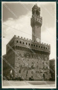Firenze Città Palazzo Vecchio Foto cartolina MX3585 – fronte