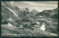 Trento San Martino di Castrozza Passo Rolle Gruppo Pale Foto cartolina MX3592 – fronte