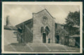 Firenze Fiesole Chiesa San Francesco Foto cartolina MX3606 – fronte