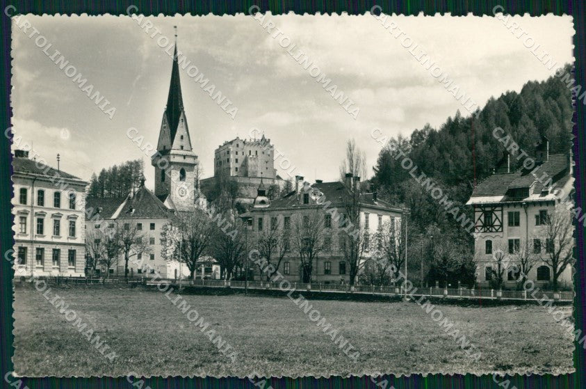 Bolzano Brunico Val Pusteria Dolomiti Foto cartolina MX3626 – fronte