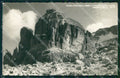 Bolzano Val Gardena Torre Cima Pisciadù Gruppo Sella Foto cartolina MX3633 – fronte