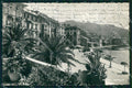 Genova Rapallo Lungomare Brunner 403 307 Foto cartolina MX3645 – fronte