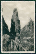 Trento Madonna di Campiglio Campanile Basso Sentinella Foto cartolina MX3690 – fronte