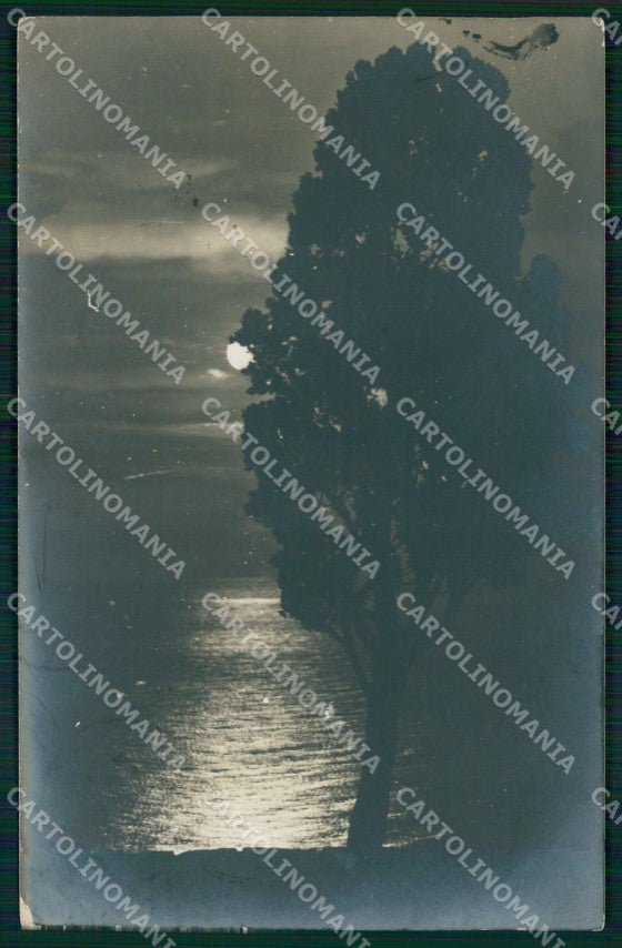 Venezia Città Lido di Chiaro di Luna Foto cartolina MX3702 – fronte