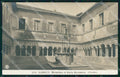 Roma Subiaco Monastero Santa Scolastica Chiostro NPG Foto cartolina MX3715 – fronte