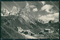 Trento San Martino di Castrozza Passo Rolle Cimone Pala Foto cartolina MX3720 – fronte