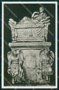 Perugia Città Ipogeo Volumni Urna di Arunte Foto cartolina MX3731 – fronte