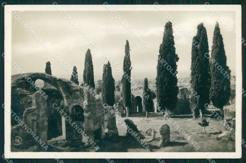 Roma Tivoli Terme Grandi Piccole Foto cartolina MX3732 – fronte