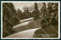 Trento San Martino di Castrozza Passo Rolle Inverno Foto cartolina MX3750 – fronte