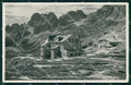 Trento Pozza di Fassa Rifugio Vajolet Verso Coronelle Foto cartolina MX3757 – fronte