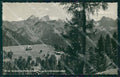 Trento Vigo di Fassa Rifugio Ciampedie Marmolada Foto cartolina MX3760 – fronte