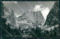 Trento Vigo di Fassa Rifugio Contrin Marmolada Foto cartolina MX3761 – fronte