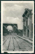 Napoli Pompei Foro Civile Archi di Trionfo Foto cartolina MX3778 – fronte