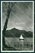 Torino Avigliana Lago Grande Angolo Pittoresco Foto cartolina MX3786 – fronte