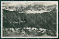 Bolzano Nova Levante Lago Carezza Gruppo Latemar Foto cartolina MX3788 – fronte