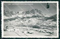Belluno Cortina d'Ampezzo Monte Cristallo Foto cartolina MX3792 – fronte