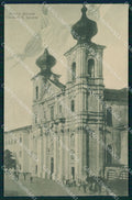 Gorizia Città Chiesa Sant'Ignazio cartolina MX3820 – fronte