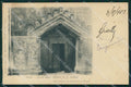 Como Città Chiesa San Fedele Porta cartolina MX3831 – fronte