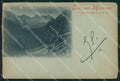 Bolzano Caldaro Mendola Saluti da Chiaro di Luna cartolina MX3842 – fronte