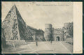 Roma Città Piramide Caio Cestio Porta San Paolo PIEGHINA cartolina MX3862 – fronte