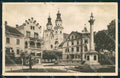 Bolzano Bressanone Piazza del Duomo cartolina MX3885 – fronte