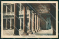 Padova Città Interno Università cartolina MX3895 – fronte