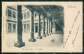 Padova Città Cortile Università MACCHIA cartolina MX3896 – fronte