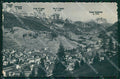 Trento Moena Veduta Generale Dolomiti PIEGHINA cartolina MX3917 – fronte