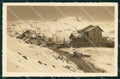 Sondrio Giogo dello Stelvio Albergo Perego cartolina MX3964 – fronte