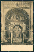 Croatia Croazia Porec Parenzo Interno Basilica Brunner 15613 cartolina MX3992 – fronte
