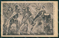 Ravenna Città Chiesa Sant'Apollinare Nuovo Mosaico Re Magi cartolina MX4021 – fronte