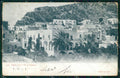 Napoli Capri Hotel Pagano ABRASA cartolina MX4102 – fronte