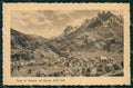Trento San Martino di Castrozza Primiero Gruppo delle Pale cartolina MX4104 – fronte