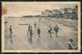 Roma Anzio Riviera di Ponente Spiaggia MACCHIA cartolina MX4111 – fronte
