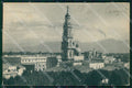 Napoli Pompei Valle di Veduta Generale Campanile cartolina MX4112 – fronte