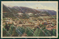 Trento Cavalese Veduta Generale Val di Fiemme cartolina MX4114 – fronte